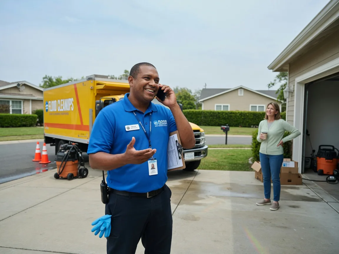 Water Damage Restoration Saint Marys, IA FAQs